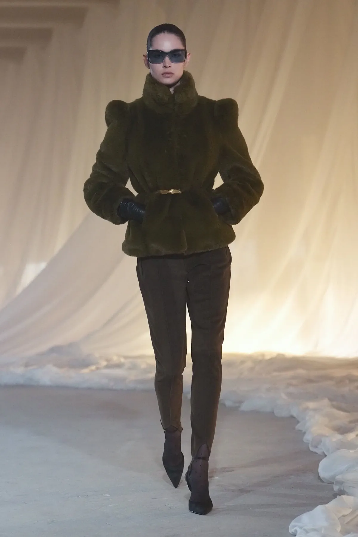 Balmain Fall-Winter 2026 - Paris Fashion Week