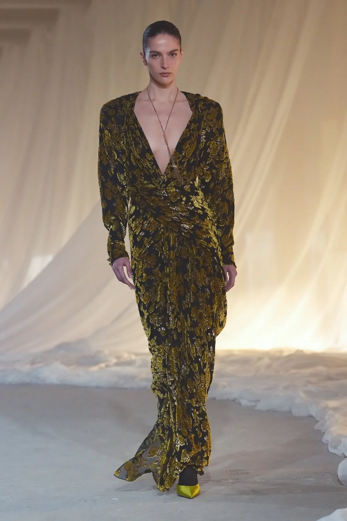 Balmain Fall-Winter 2026 - Paris Fashion Week