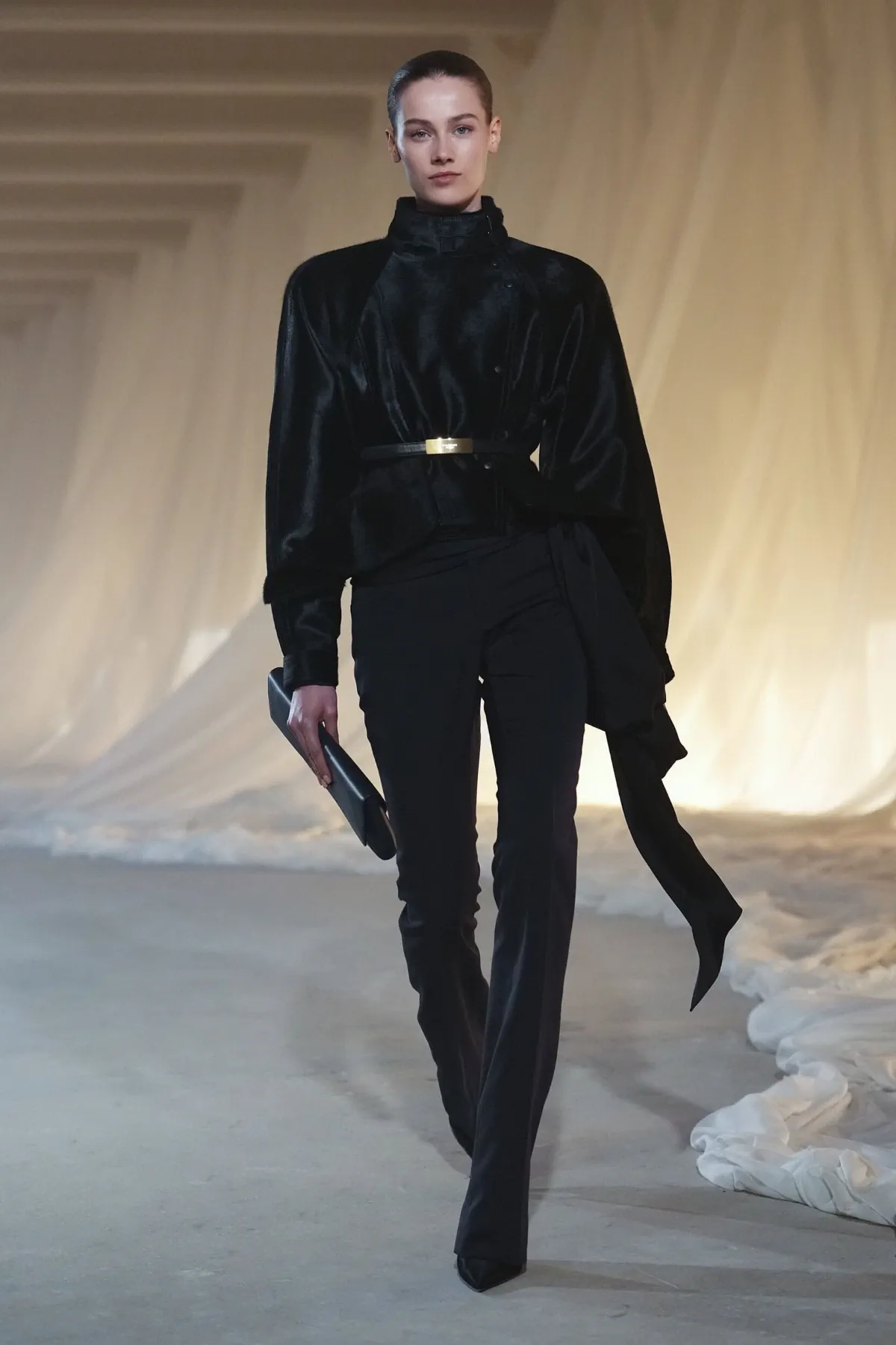 Balmain Fall-Winter 2026 - Paris Fashion Week