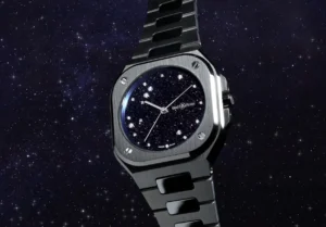 The Bell & Ross BR-05 36MM Blue Diamond Eagle turns the night sky into a wristwatch The Bell & Ross BR05 36MM Blue Diamond Eagle turns the night sky into a wristwatch