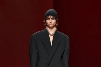 Bottega Veneta Fall-Winter 2026 - Milan Fashion Week