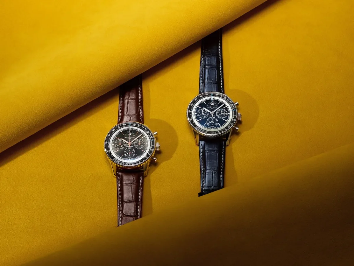 The Breitling Navitimer B19 Perpetual Calendar Chronograph challenges Patek Philippe territory at a fraction of the price