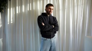 Camper Appoints Abraham Ortuño as New Creative Director of Camper and CamperLab