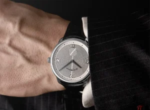 Carl Suchy & Söhne Waltz N°1 Hoffmann Edition: When Viennese Architecture Inspires Watchmaking