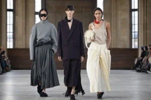 Carven Fall-Winter 2026 - Paris Fashion Week