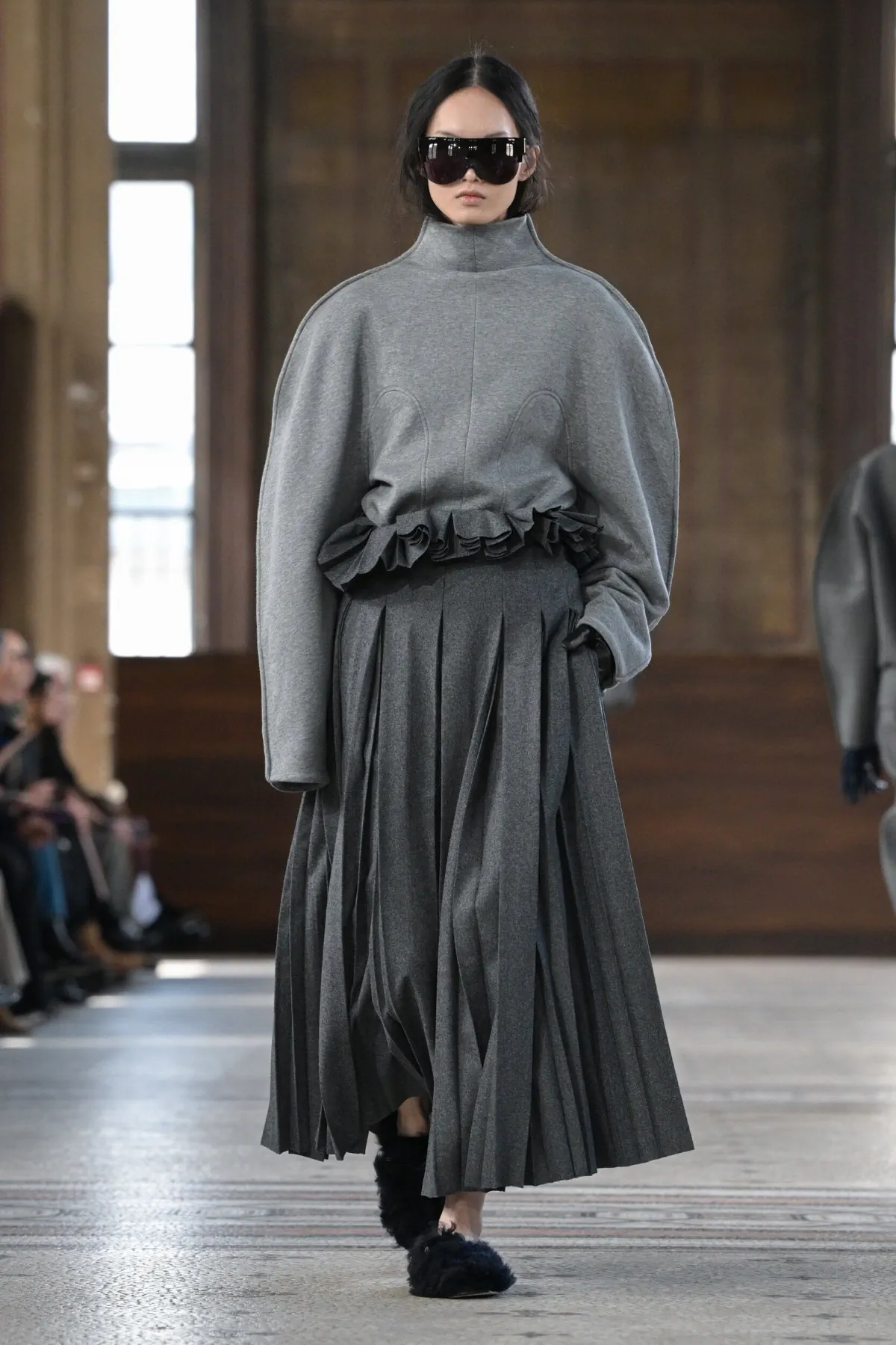 Carven Fall-Winter 2026 - Paris Fashion Week