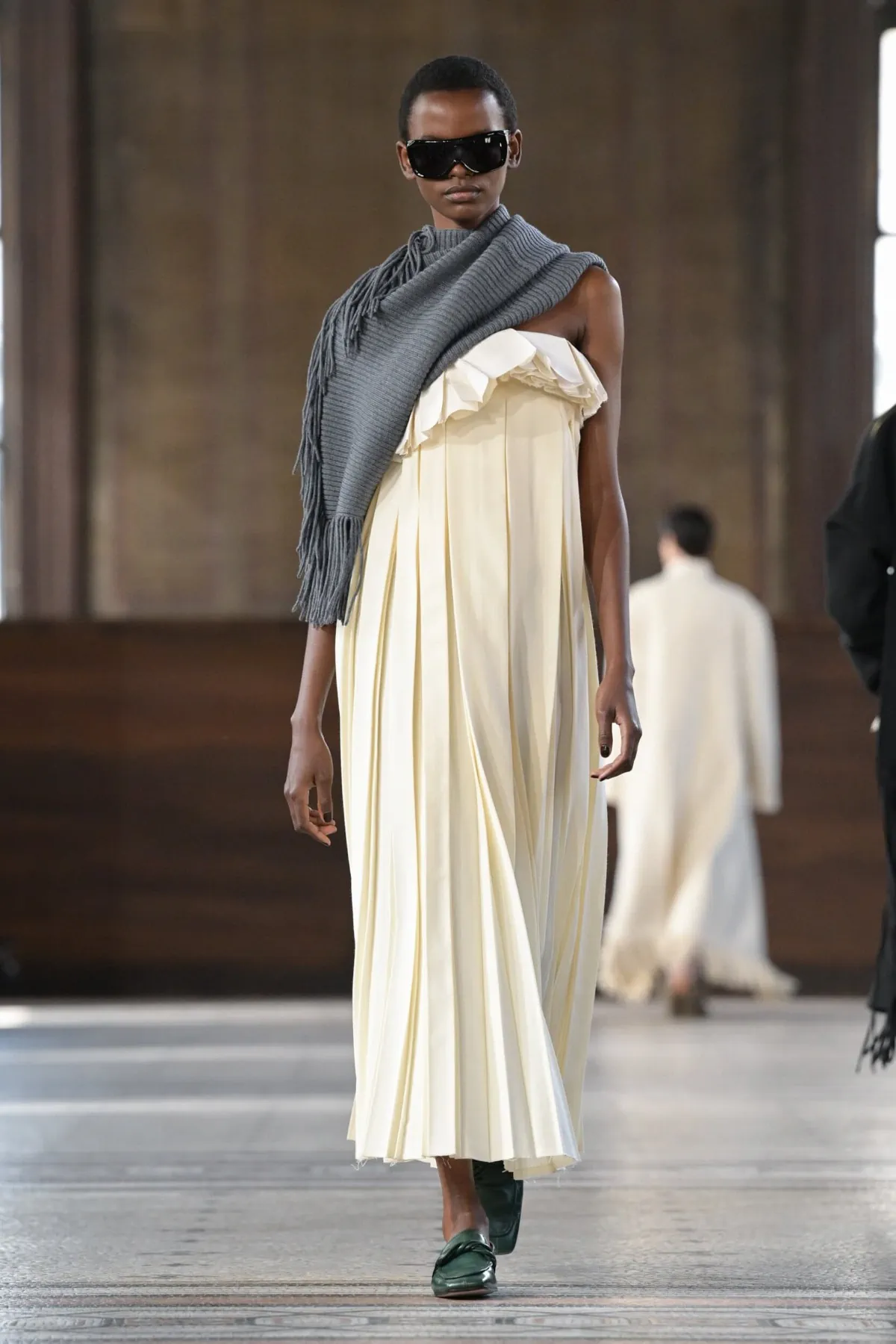 Carven Fall-Winter 2026 - Paris Fashion Week