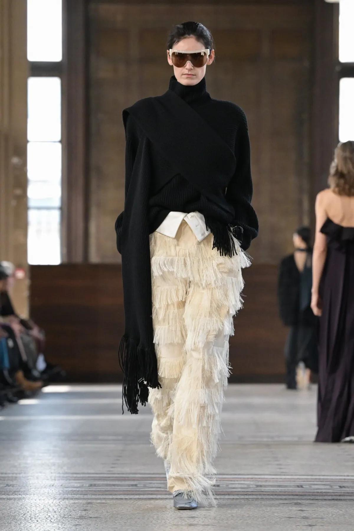 Carven Fall-Winter 2026 - Paris Fashion Week