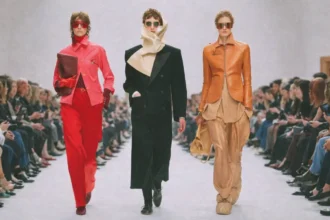 Celine Fall-Winter 2026 - Paris Fashion Week