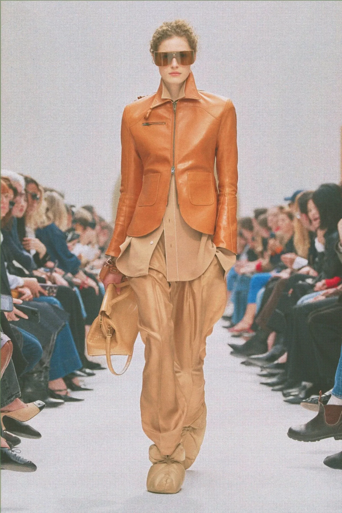 Celine Fall 2026: Michael Rider pushes slim tailoring back to the center of fashion Celine Fall-Winter 2026 - Paris Fashion Week