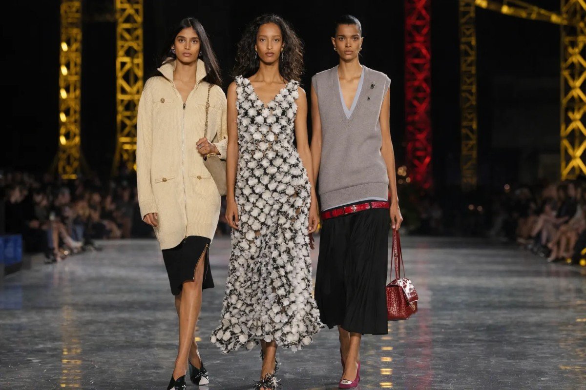 Chanel Fall-Winter 2026 - Paris Fashion Week