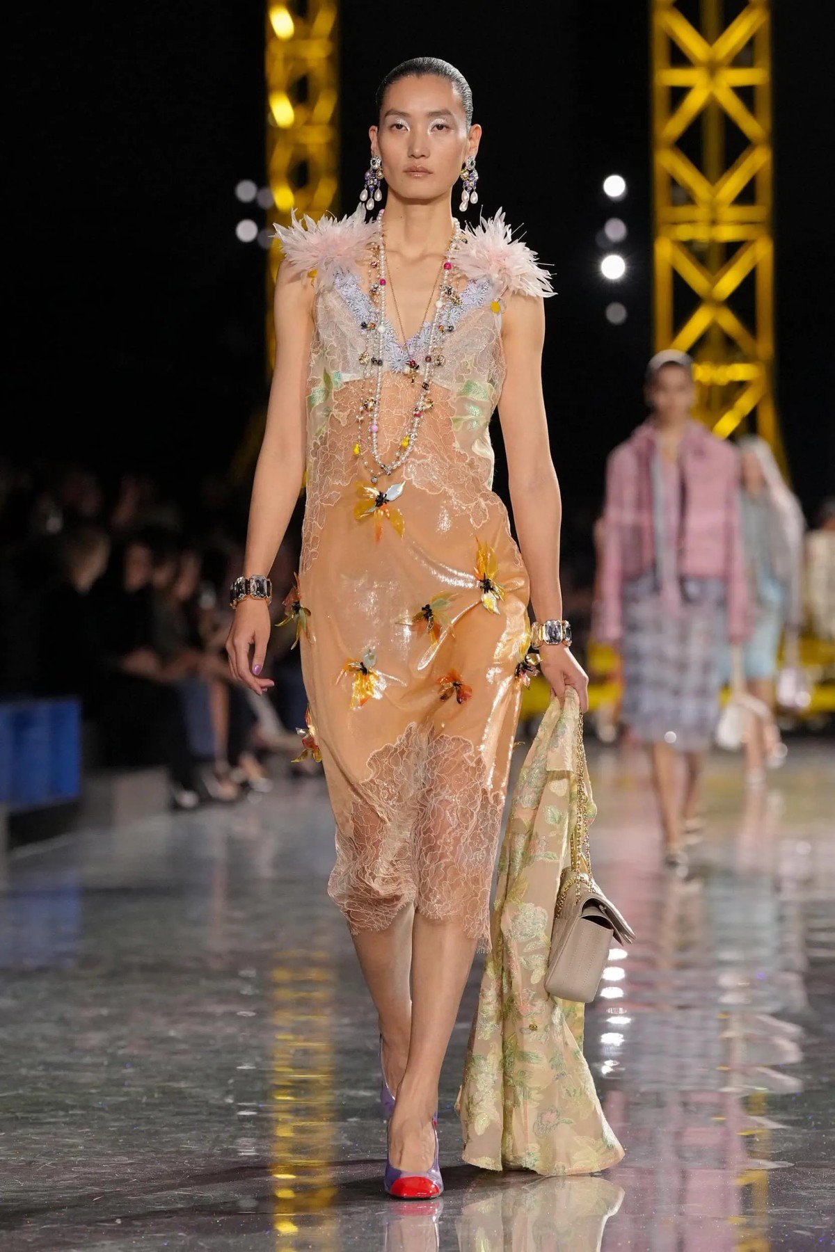 Chanel Fall-Winter 2026 - Paris Fashion Week