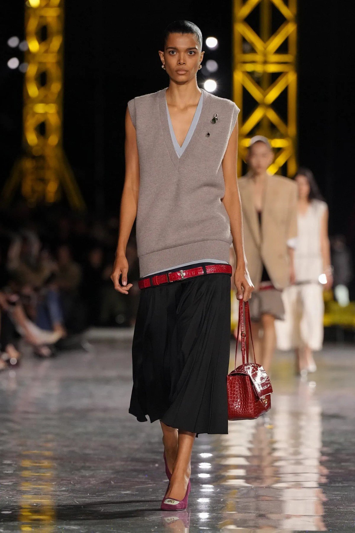 Chanel Fall-Winter 2026 - Paris Fashion Week