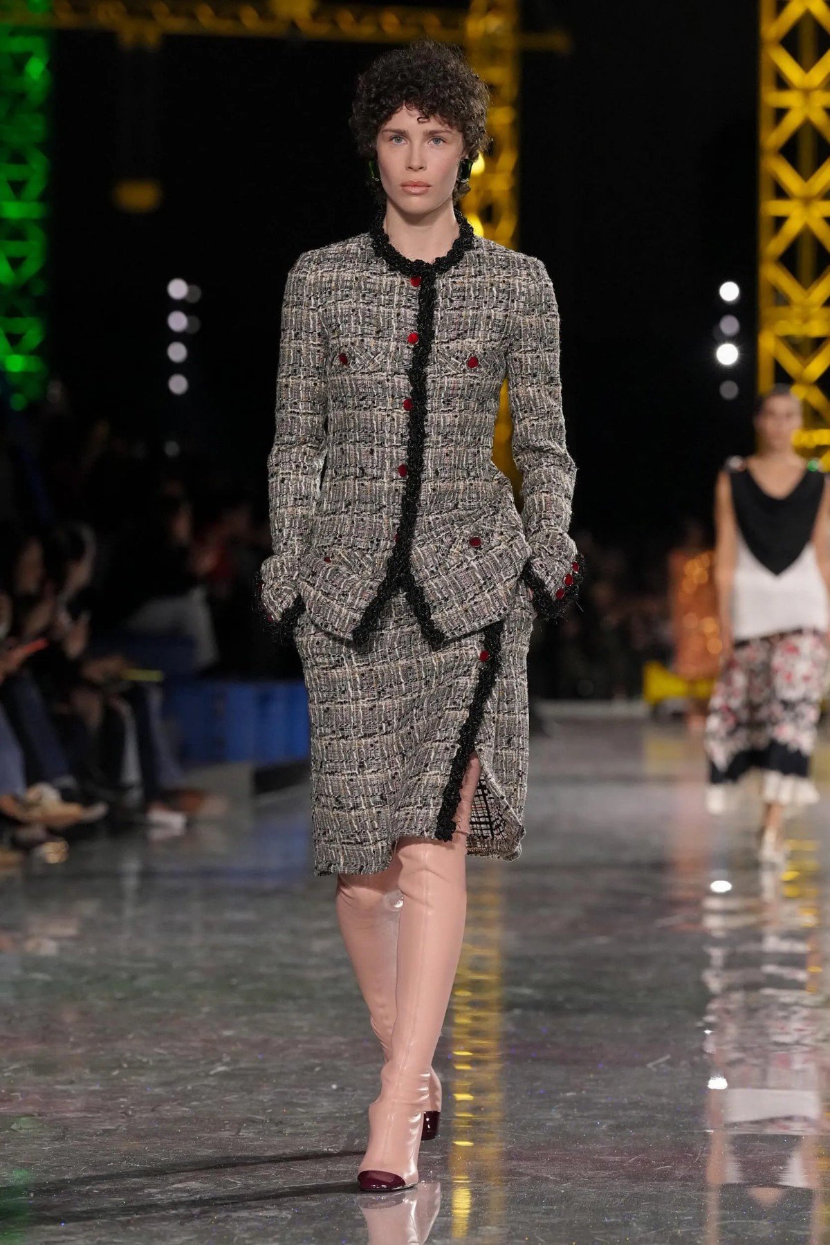 Chanel Fall-Winter 2026 - Paris Fashion Week