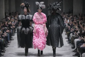 Comme des Garçons Fall-Winter 2026 - Paris Fashion Week