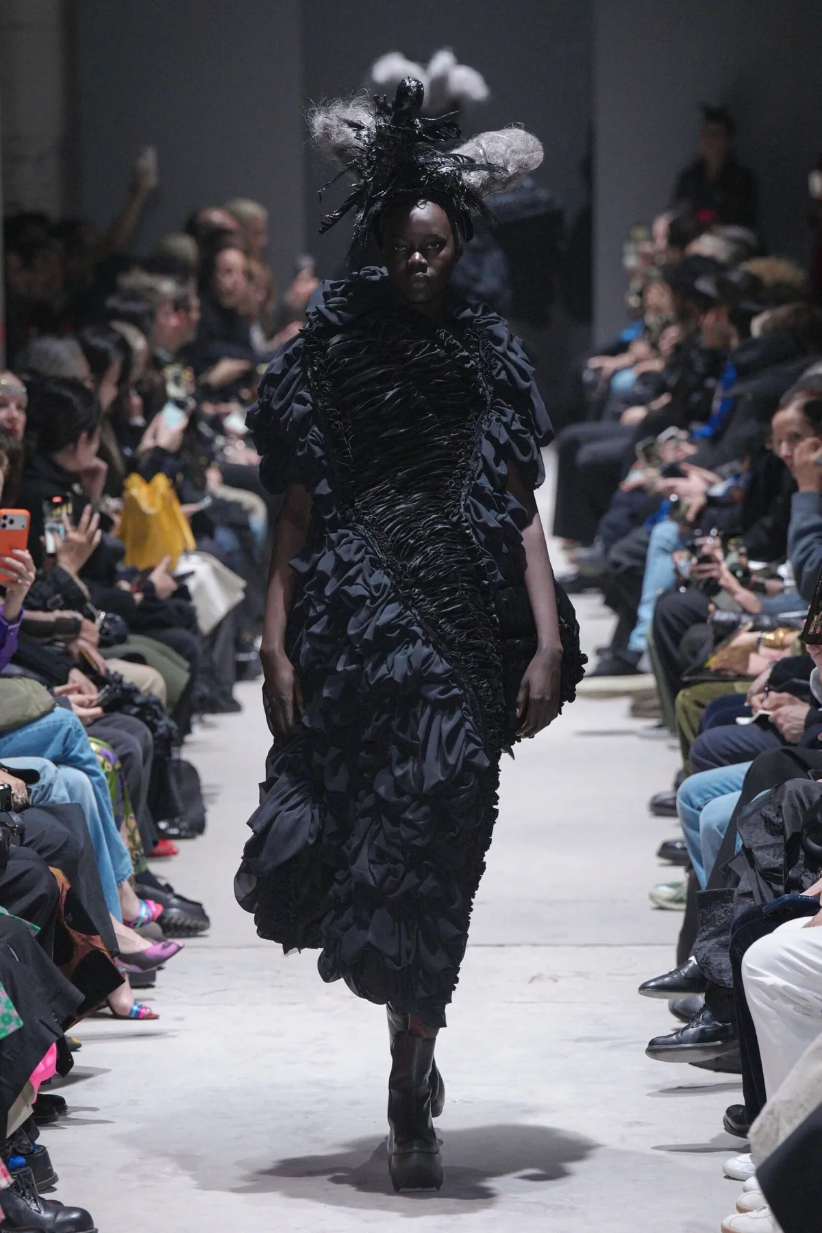 Comme des Garçons Fall-Winter 2026 - Paris Fashion Week