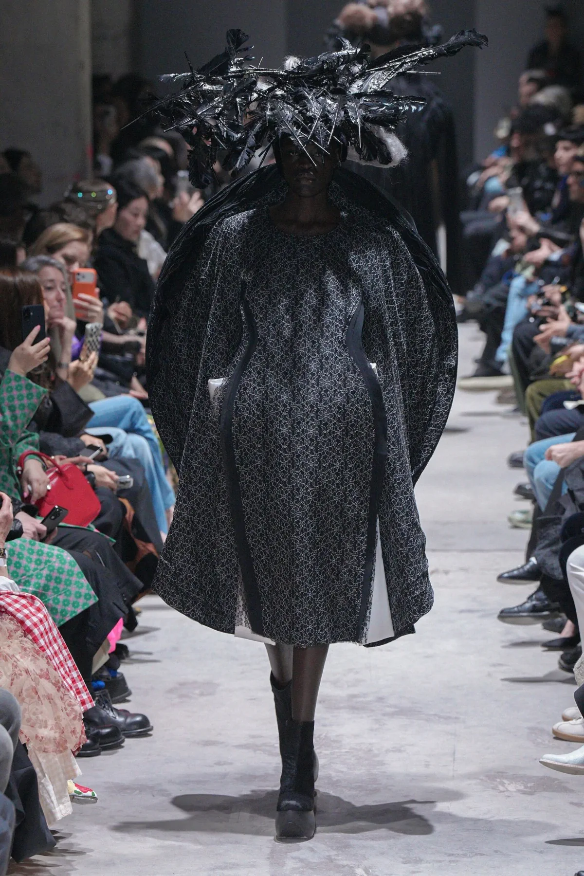 Comme des Garçons Fall-Winter 2026 - Paris Fashion Week