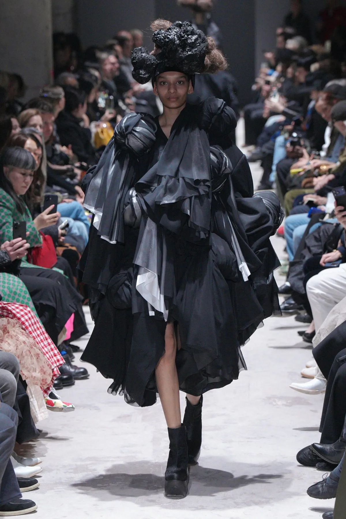 Comme des Garçons Fall-Winter 2026 - Paris Fashion Week