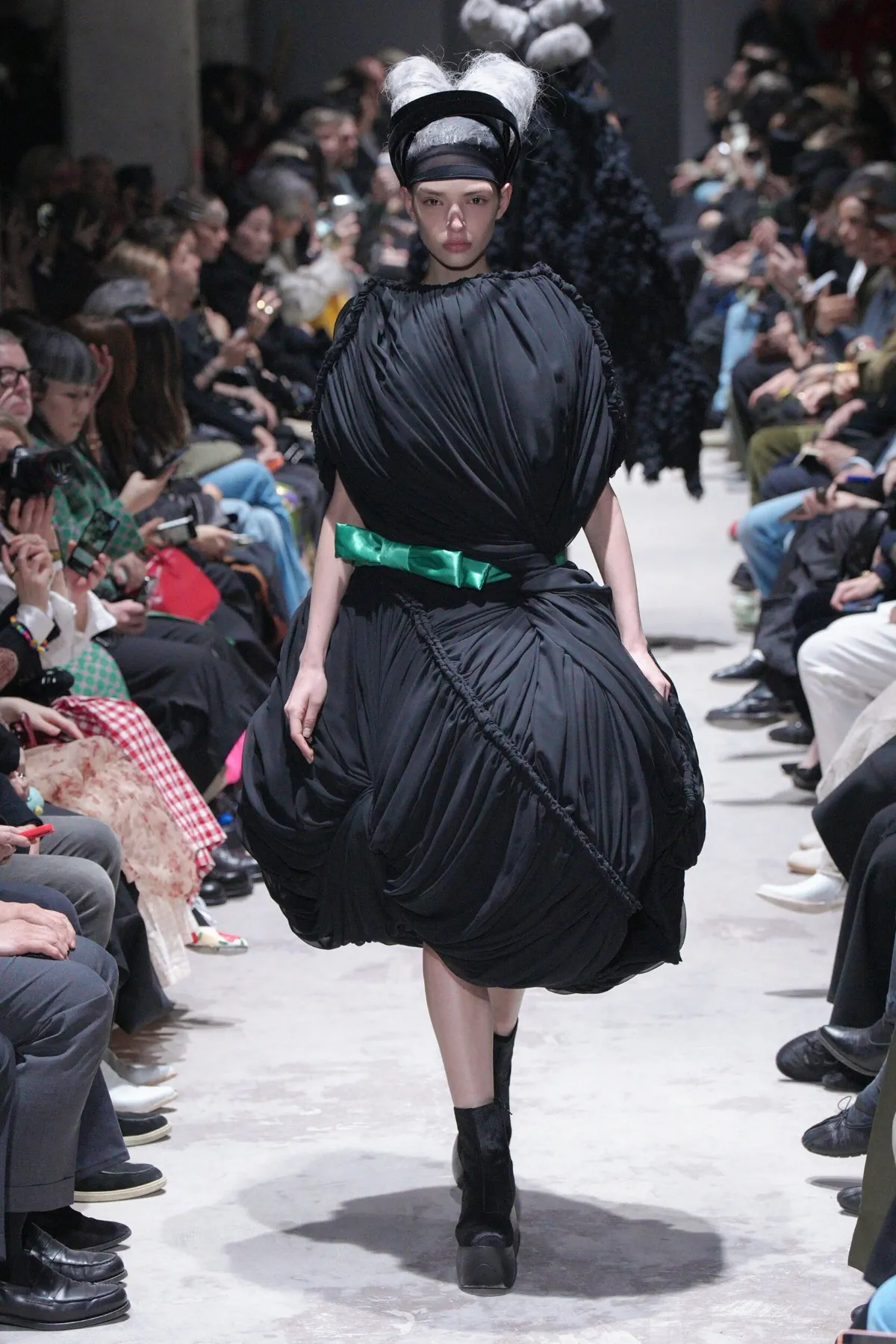 Comme des Garçons Fall-Winter 2026 - Paris Fashion Week