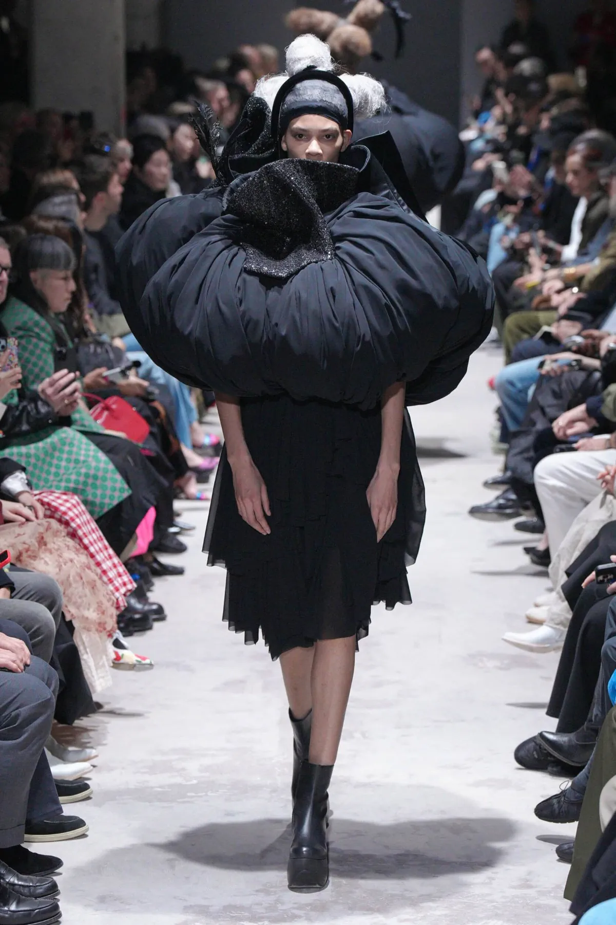 Comme des Garçons Fall-Winter 2026 - Paris Fashion Week