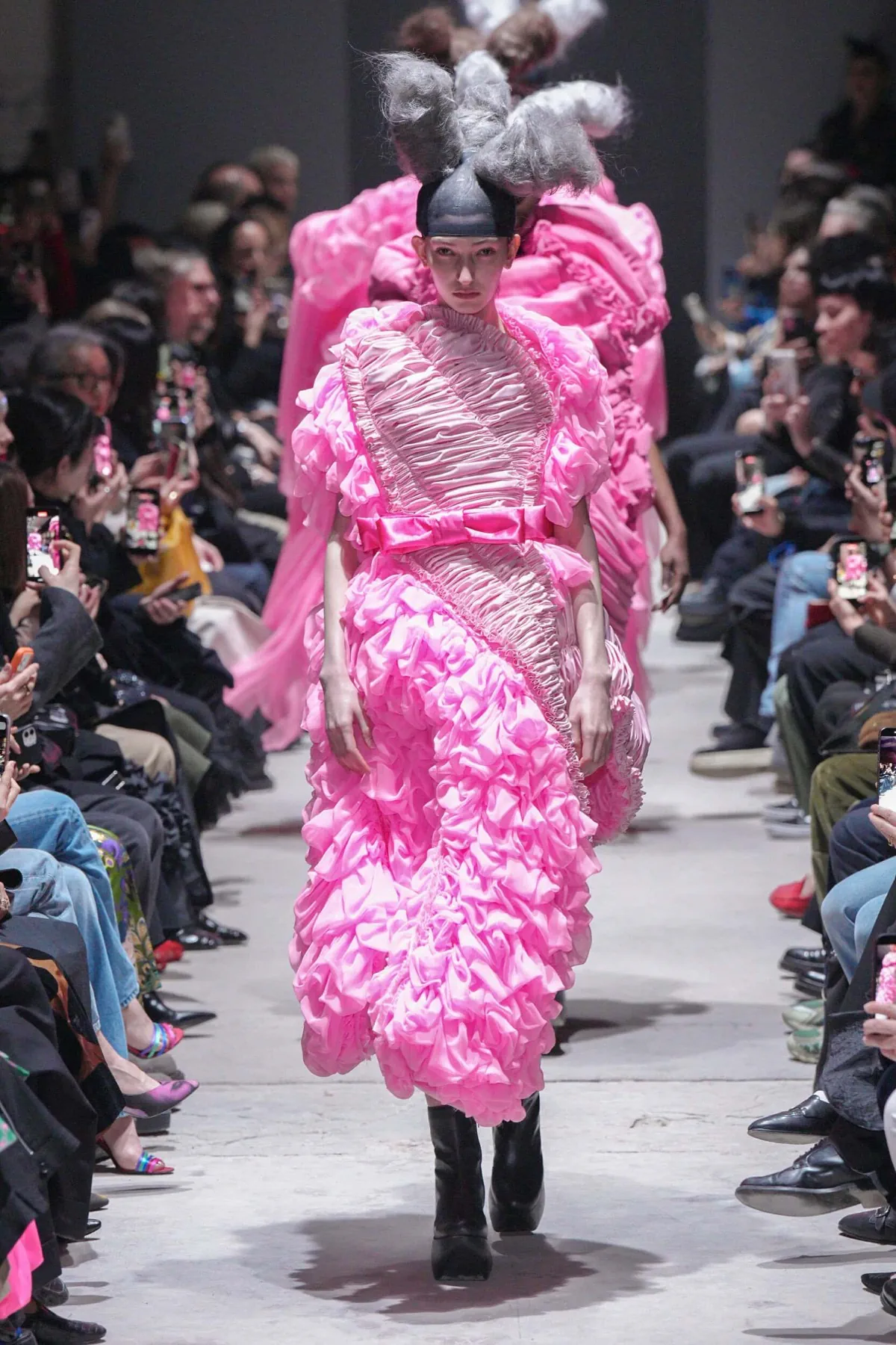 Comme des Garçons Fall-Winter 2026 - Paris Fashion Week