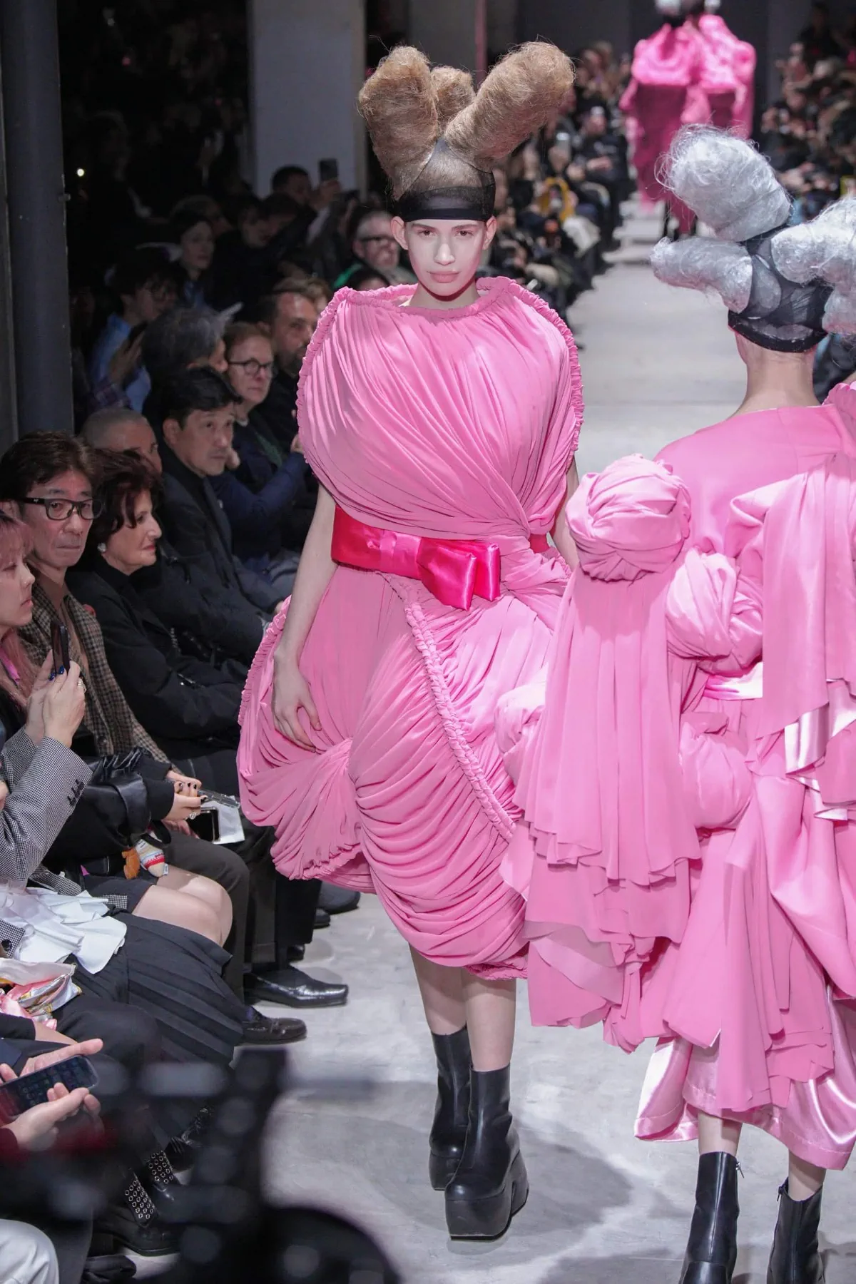 Comme des Garçons Fall-Winter 2026 - Paris Fashion Week