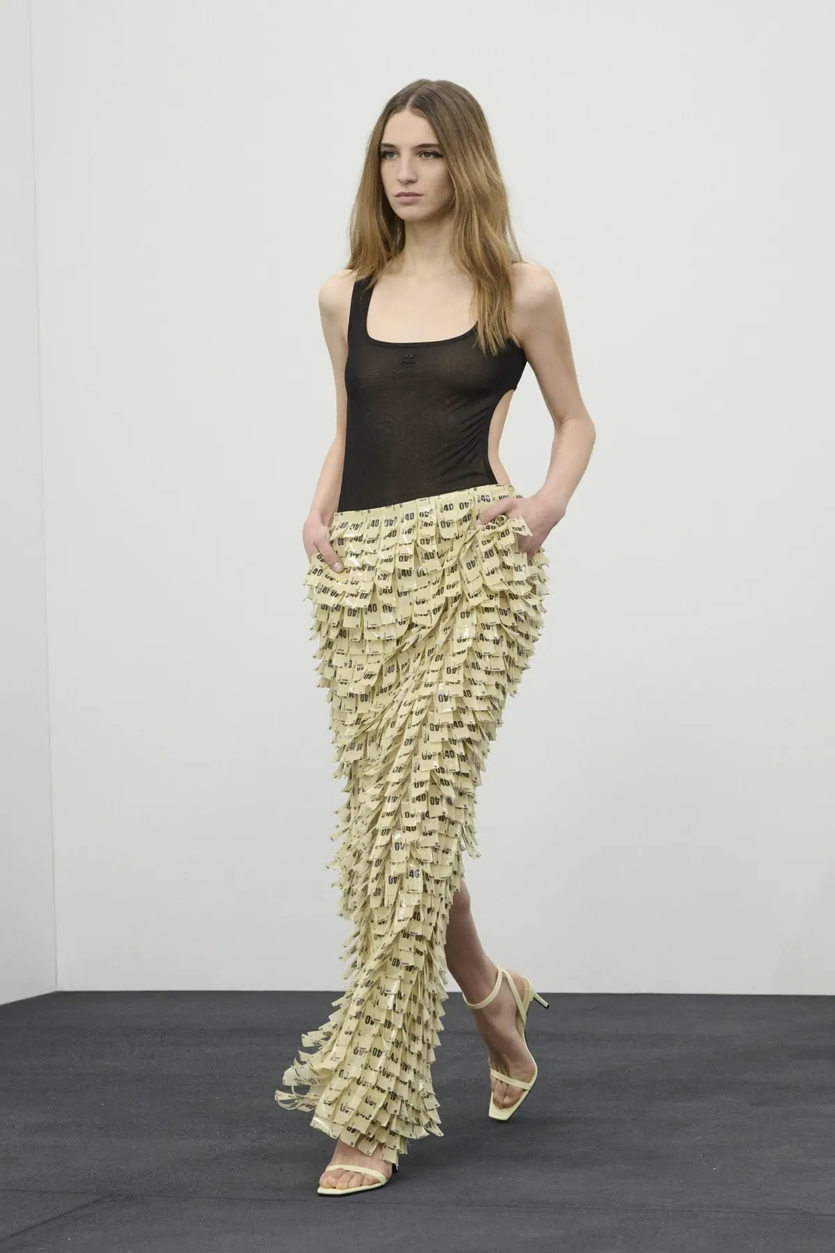 Courrèges Fall-Winter 2026 - Paris Fashion Week