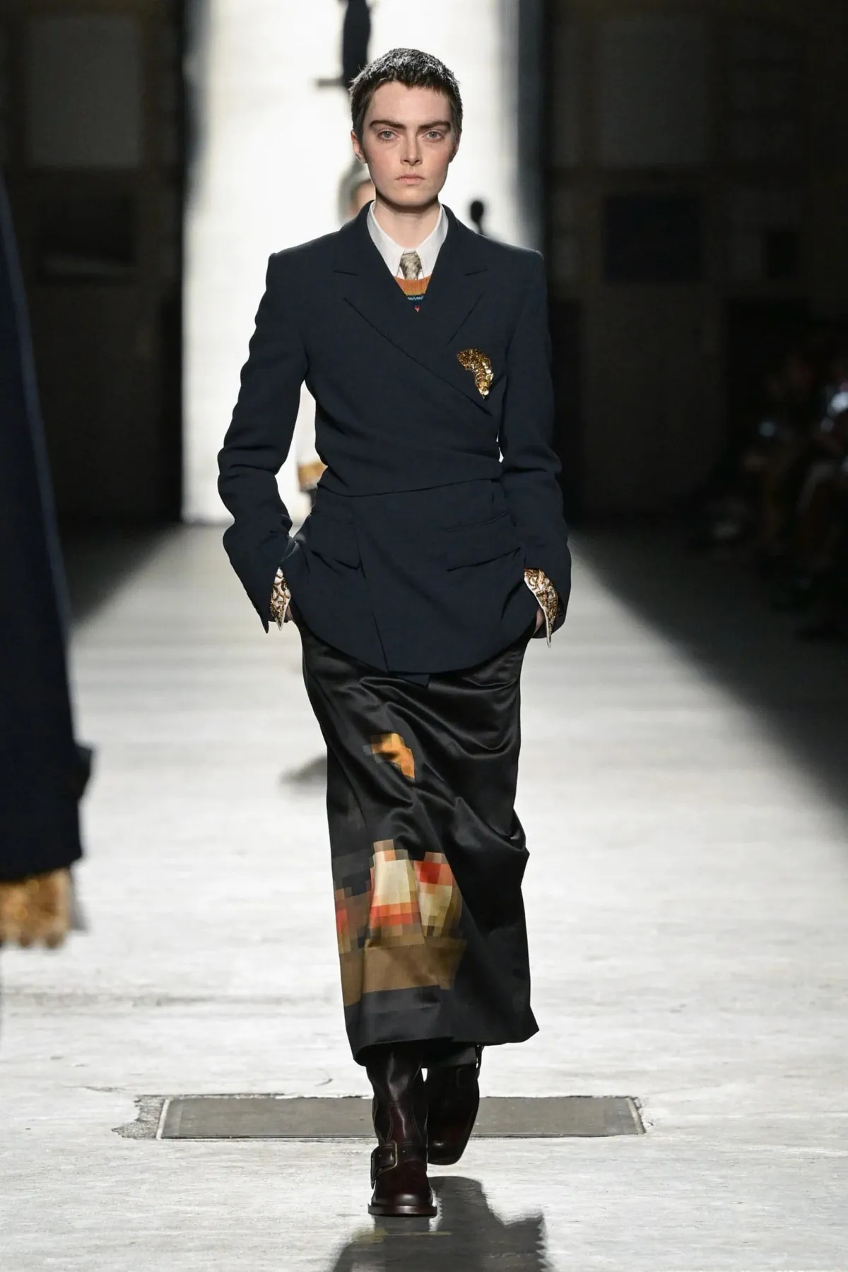 Dries Van Noten Fall-Winter 2026 - Paris Fashion Week