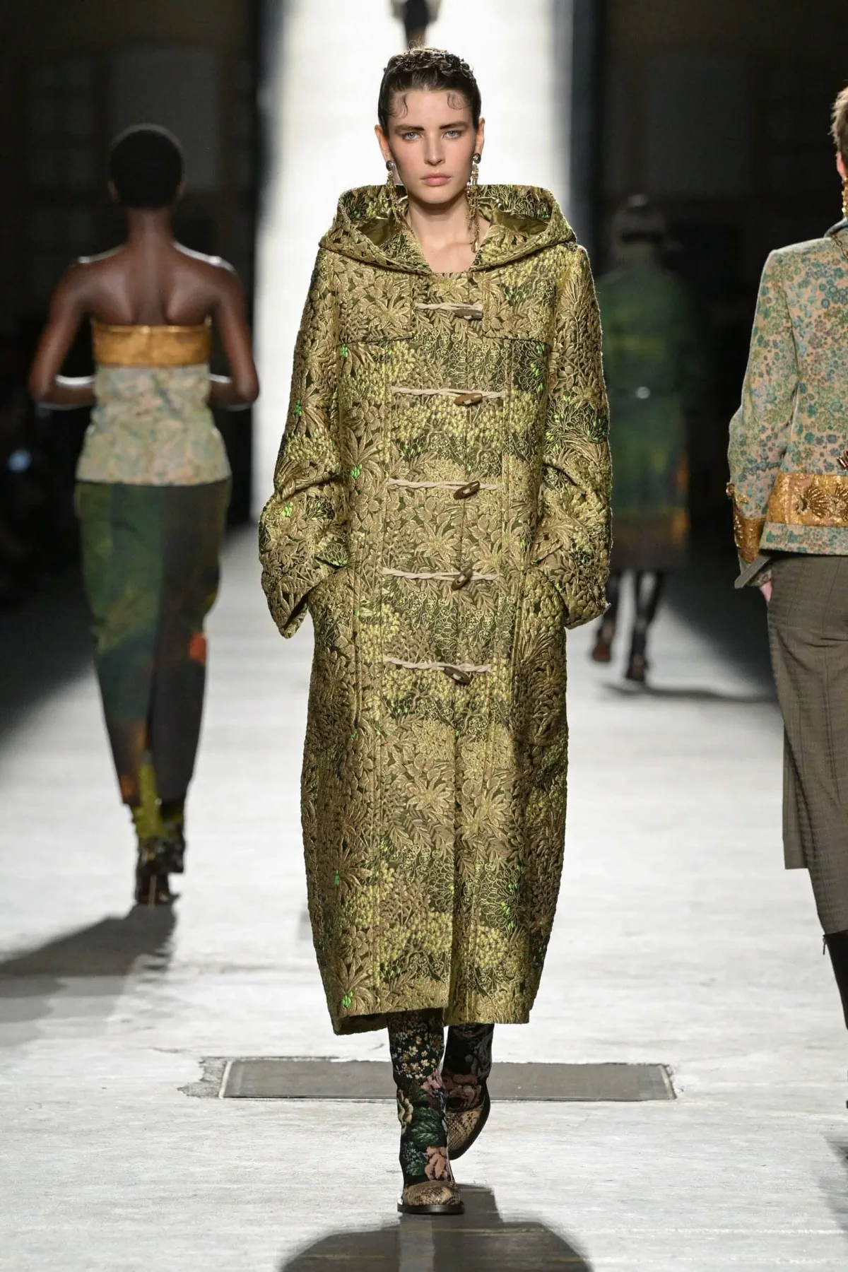 Dries Van Noten Fall-Winter 2026 - Paris Fashion Week