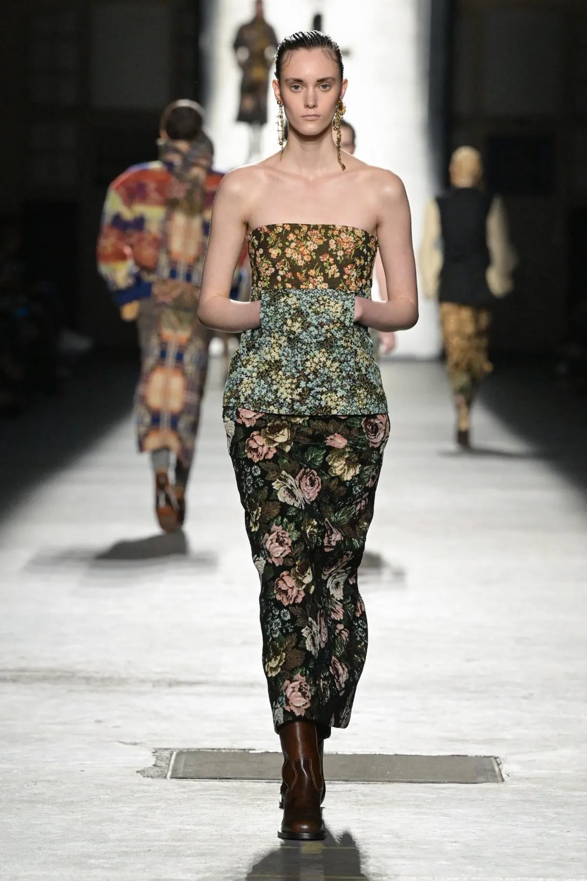 Dries Van Noten Fall-Winter 2026 - Paris Fashion Week