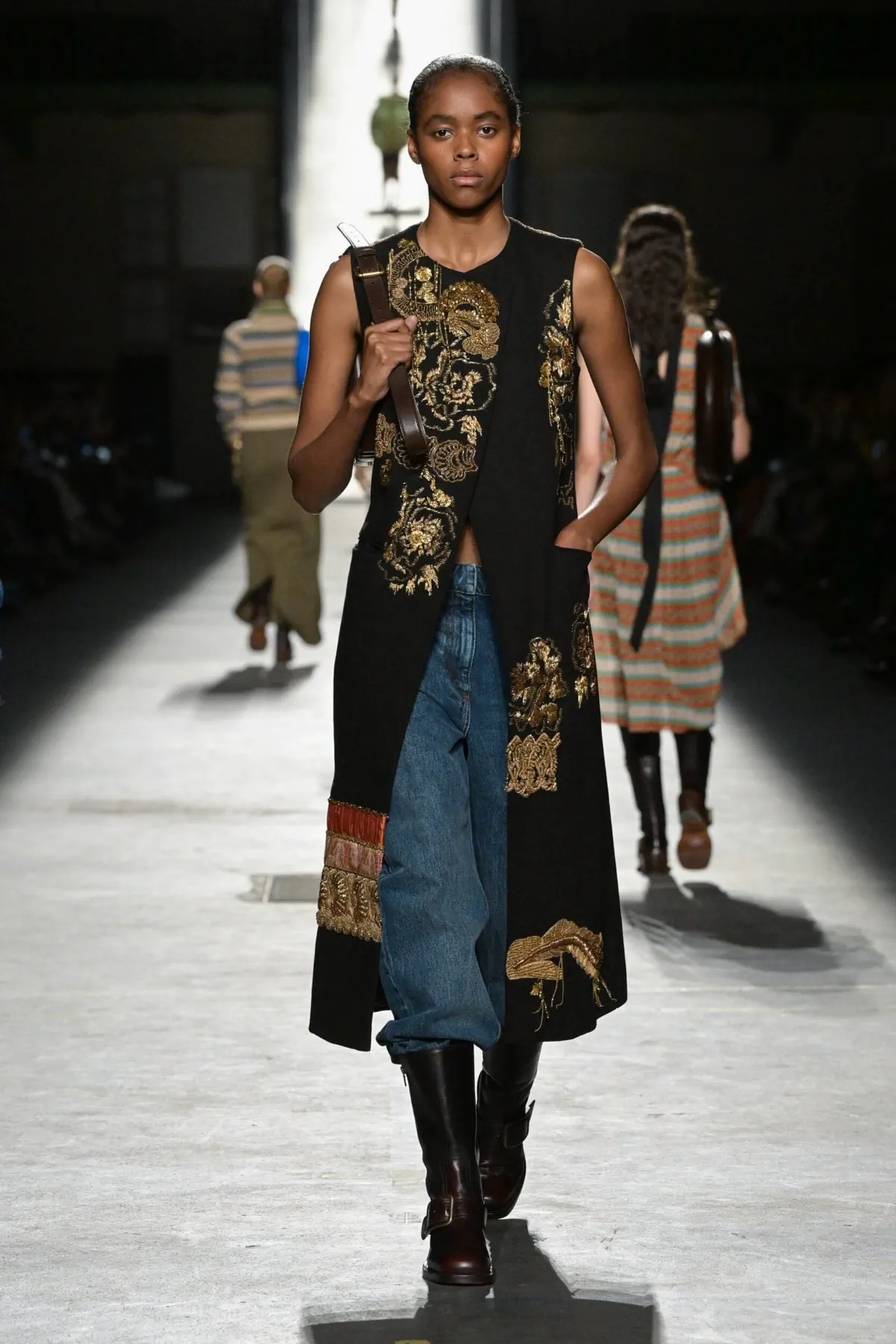 Dries Van Noten Fall-Winter 2026 - Paris Fashion Week
