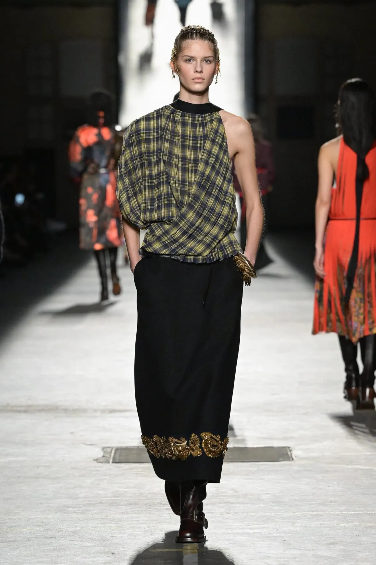 Dries Van Noten Fall-Winter 2026 - Paris Fashion Week