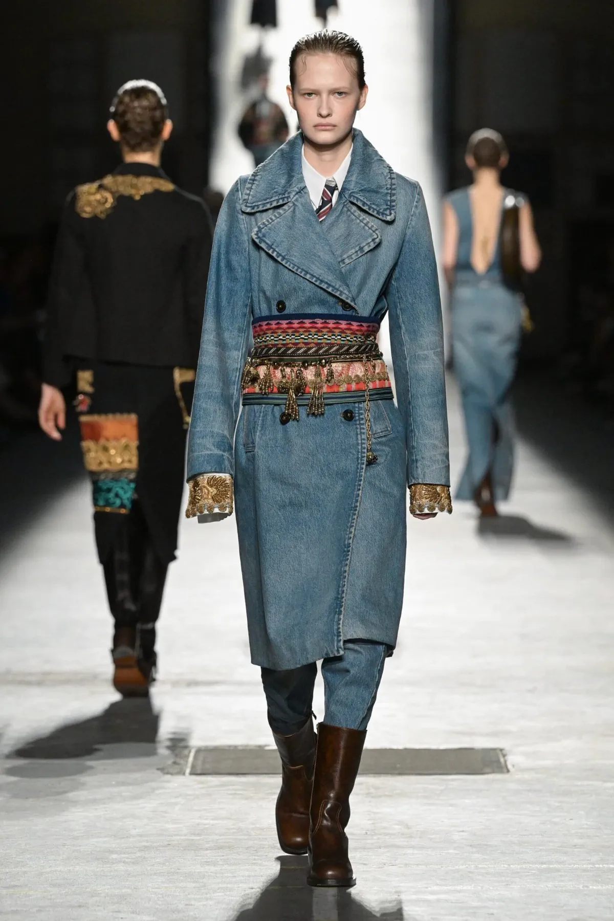 Dries Van Noten Fall-Winter 2026 - Paris Fashion Week