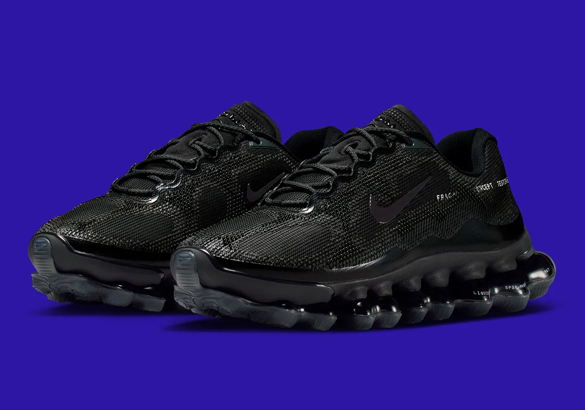 Fragment Design x Nike Air Liquid Max: release date, design, and why it matters