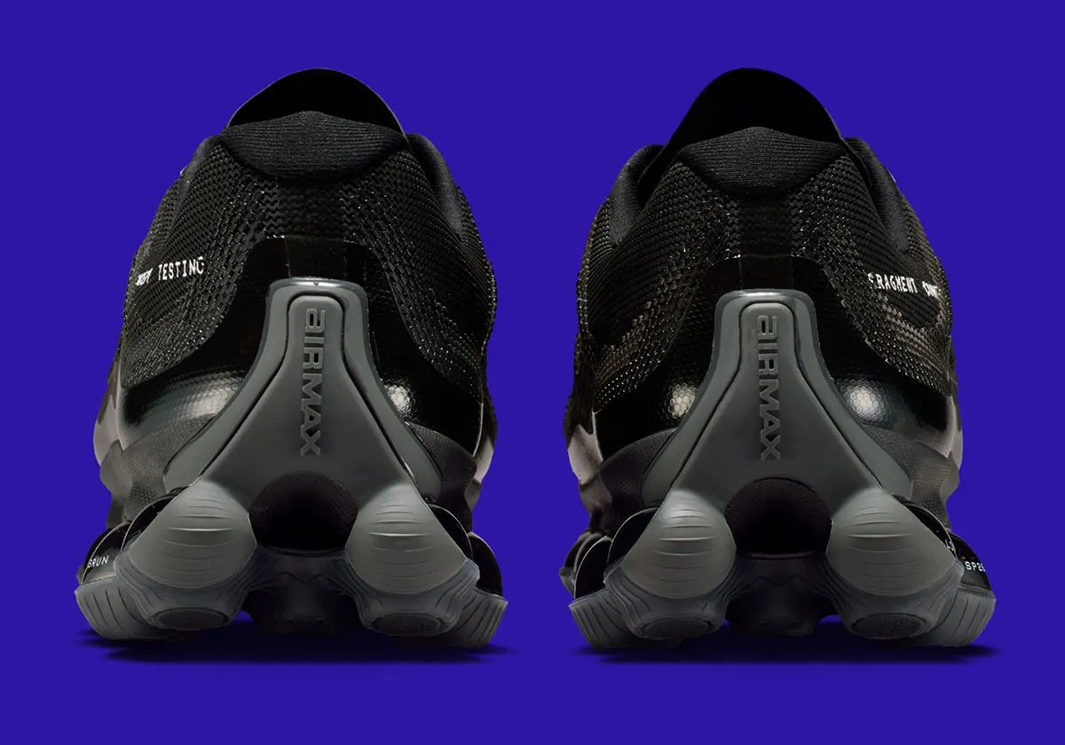Fragment Design x Nike Air Liquid Max: release date, design, and why it matters