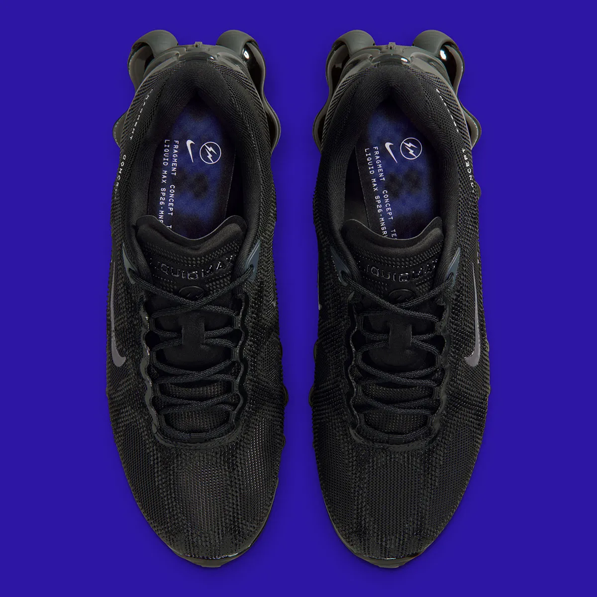Fragment Design x Nike Air Liquid Max: release date, design, and why it matters