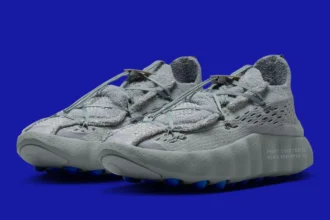 Nike Mind 002 by Fragment Design introduces a radical knit redesign