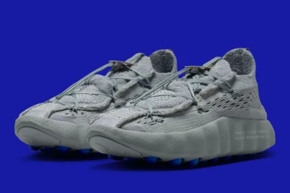 Nike Mind 002 by Fragment Design introduces a radical knit redesign