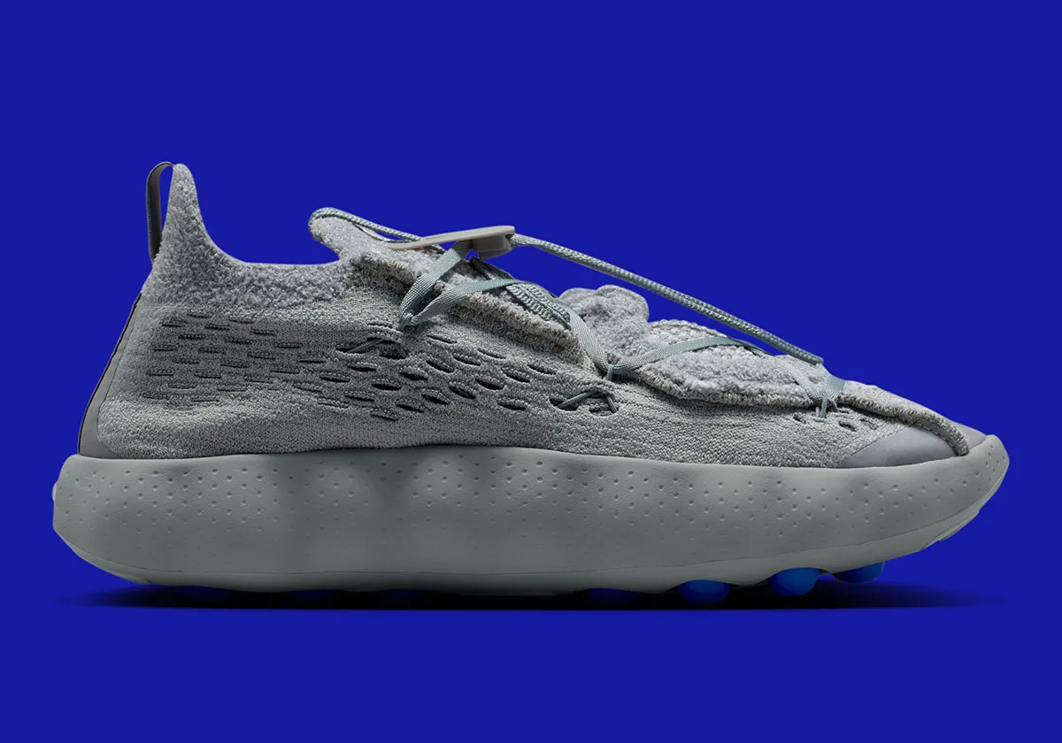 Nike Mind 002 by Fragment Design introduces a radical knit redesign