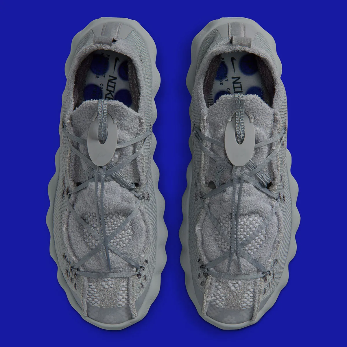 Nike Mind 002 by Fragment Design introduces a radical knit redesign