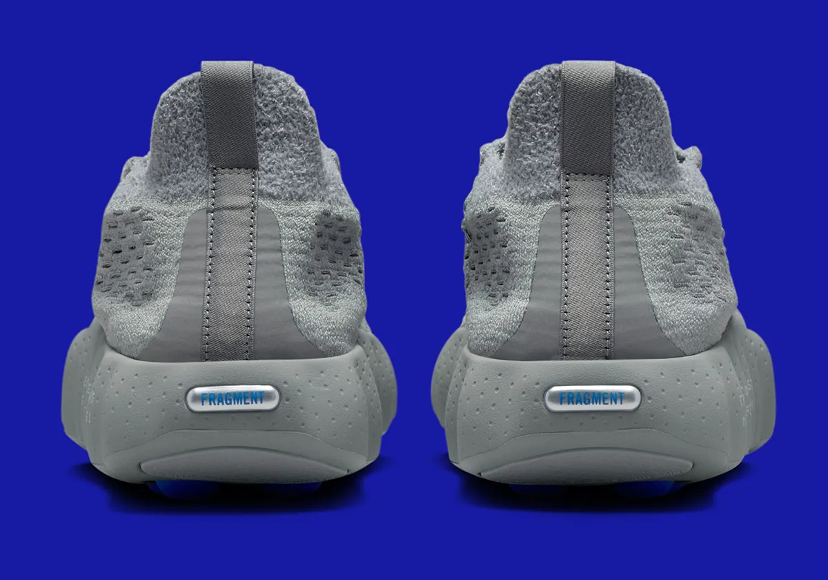 Nike Mind 002 by Fragment Design introduces a radical knit redesign