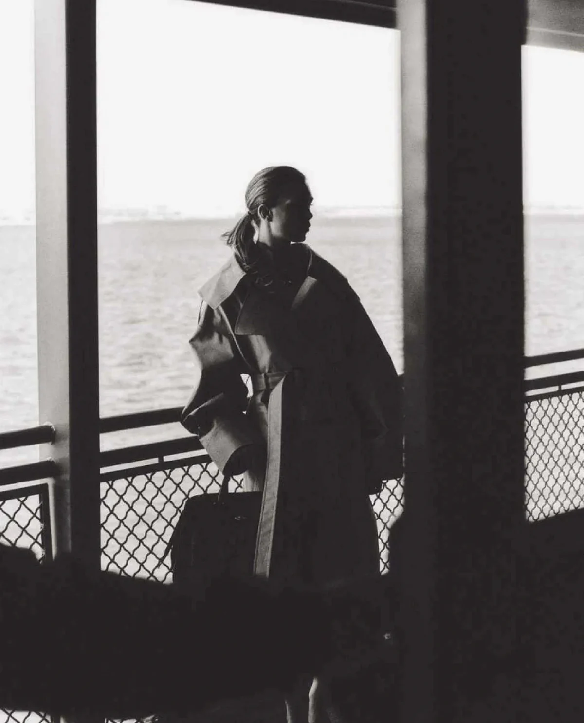 Freya Nutter covers The Sunday Times Style March 1st, 2026 by Tom Schirmacher