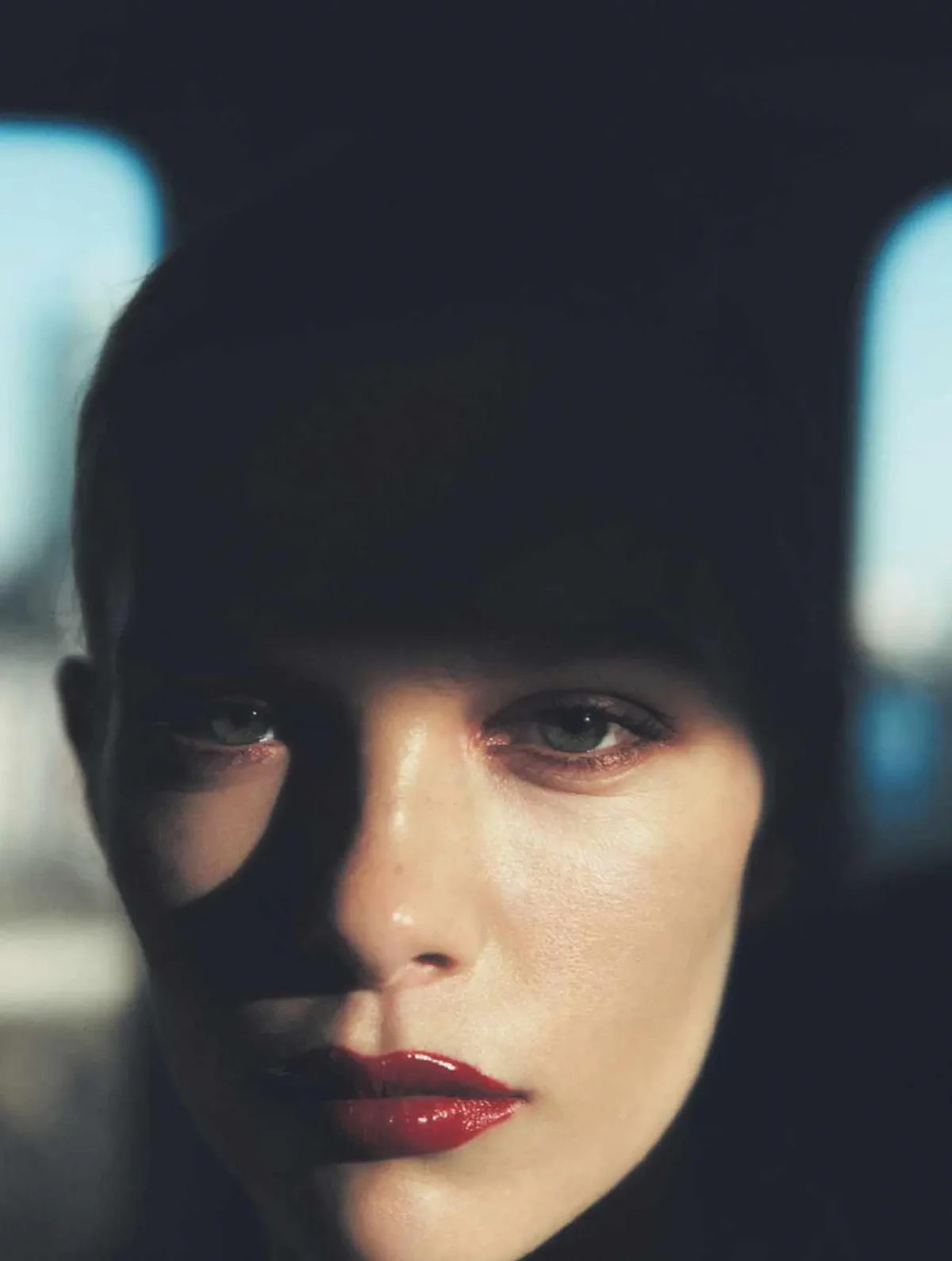 Freya Nutter covers The Sunday Times Style March 1st, 2026 by Tom Schirmacher