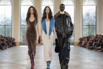 Gabriela Hearst Fall-Winter 2026 - Paris Fashion Week