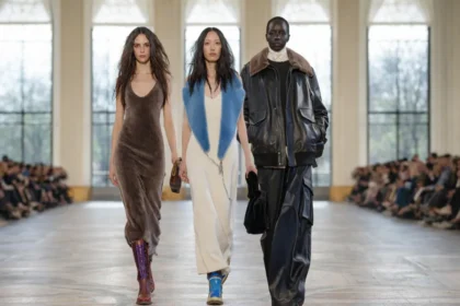 Gabriela Hearst Fall-Winter 2026 - Paris Fashion Week