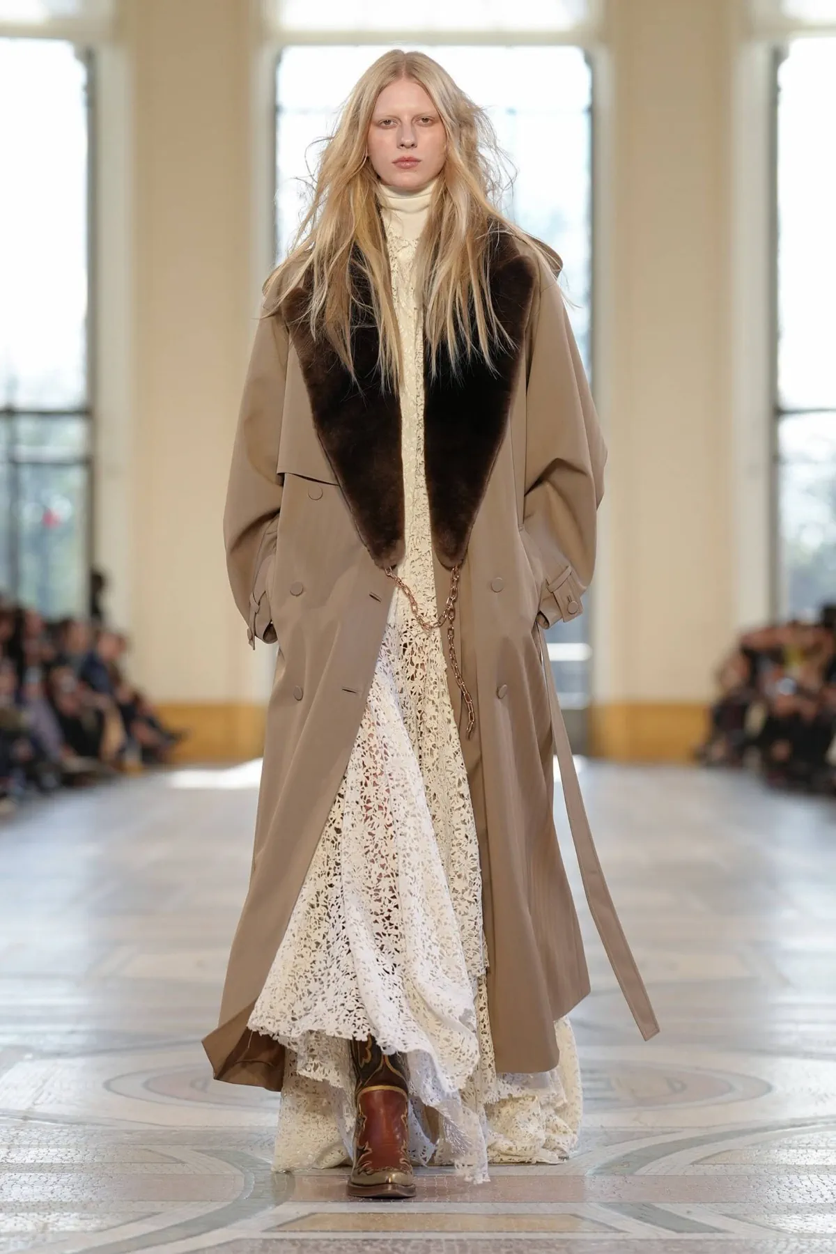 Gabriela Hearst Fall-Winter 2026 - Paris Fashion Week