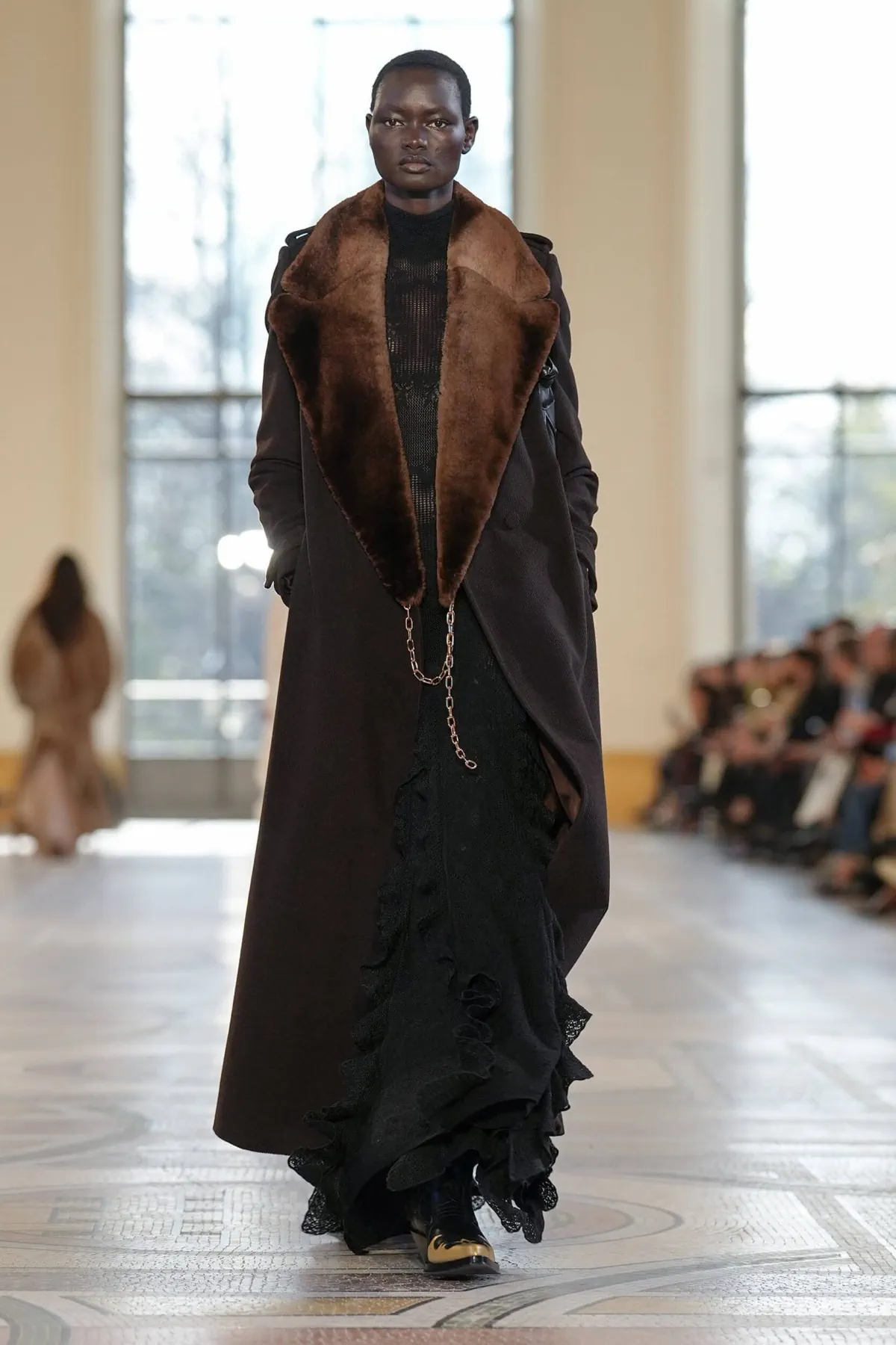 Gabriela Hearst Fall-Winter 2026 - Paris Fashion Week