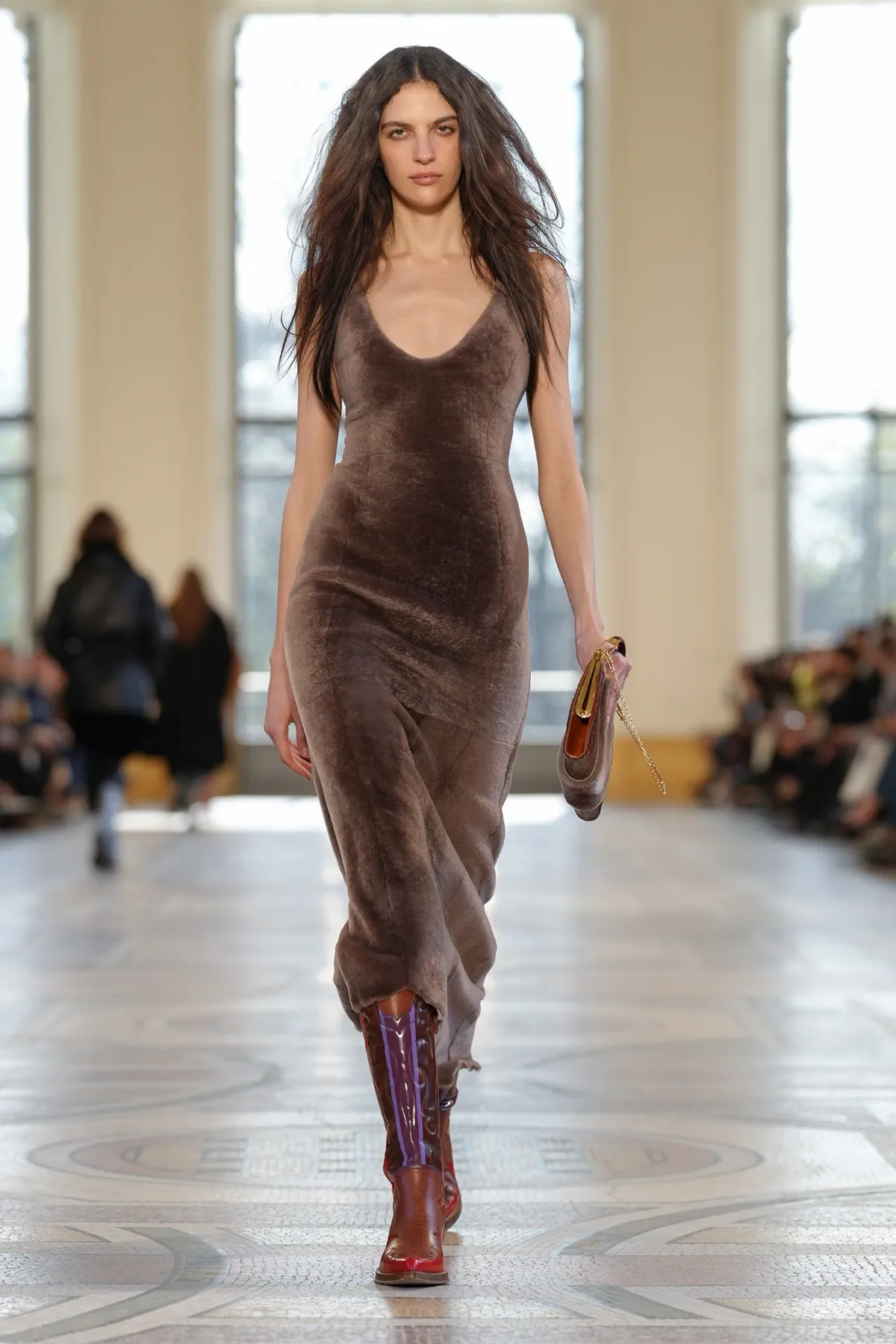 Gabriela Hearst Fall-Winter 2026 - Paris Fashion Week