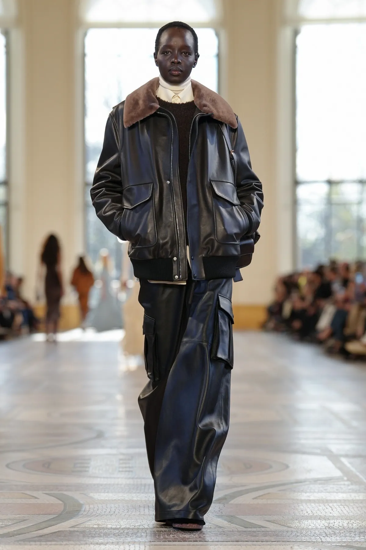 Gabriela Hearst Fall-Winter 2026 - Paris Fashion Week