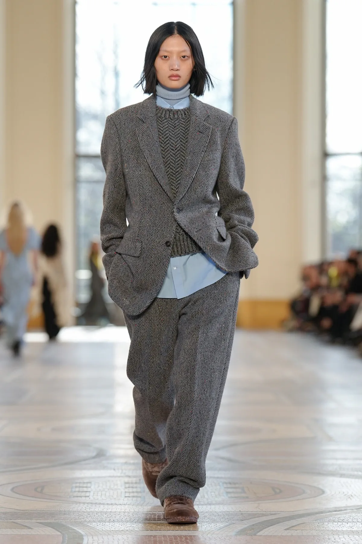 Gabriela Hearst Fall-Winter 2026 - Paris Fashion Week